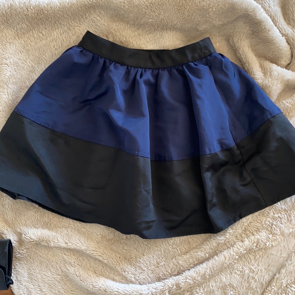 Mini skirt